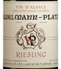 09 Riesling Kuhlmann Platz (Cave Hunawihr) 2009